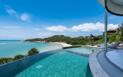 AMAZING SEAVIEW VILLA IN PLAI LAEM