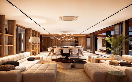 FABULOUS LUXURY ELEPHANT AND SEA VIEW PROJECT