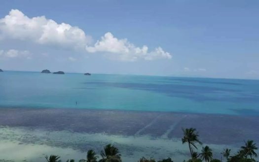 STUNING SUNSET BEACHFRONT LAND IN TALING NGAM