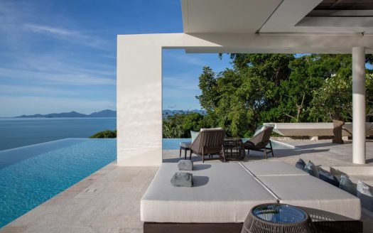 EXCLUSIVE LUXURY VILLA PANORAMIC SEA VIEW