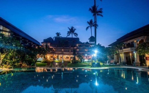 NICE BEACHFRONT RESORT IN LAMAI