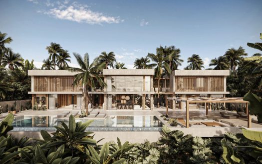 MAJESTIC TROPICAL LUXURY SEA VIEW VILLA