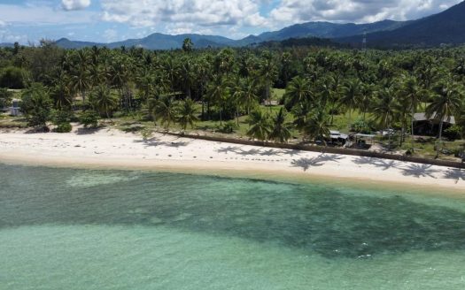 IDYLLIC BEACH LAND PERFECT FOR LUXURY DEVELOPMENT