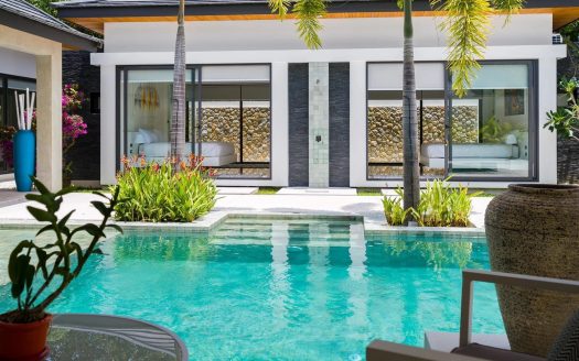 BEAUTIFUL BALINESE VILLA IN MAENAM