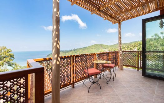 AMAZING VILLA RESORT SEA VIEW