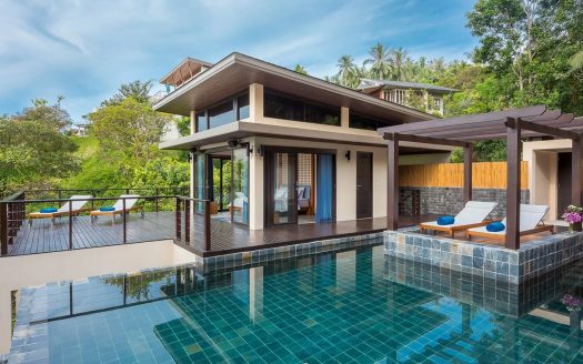 ZEN JAPANESE VILLA AMAZING SEAVIEW