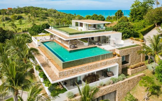 VILLA CALIFORNIA IN CHOENG MON