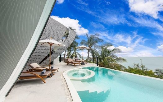 BEAUTIFUL VILLA IN CHAWENG NOI